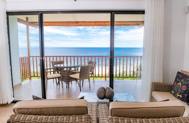 Stunning ocean views