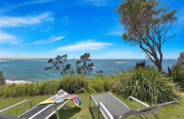 Stunning Ocean Views