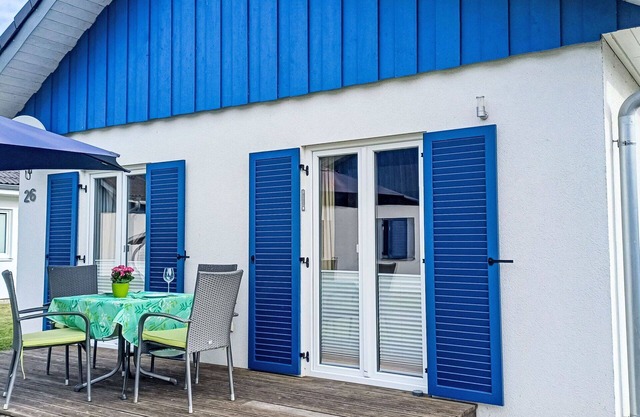 Stunning private villa for 4 people with WIFI, TV and terrace