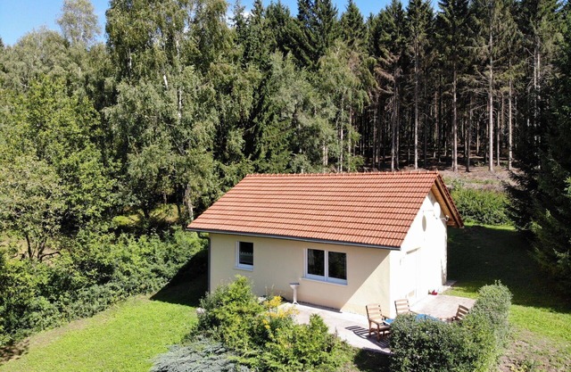 Stunning private villa for 4 people with WIFI, TV, terrace and pets allowed