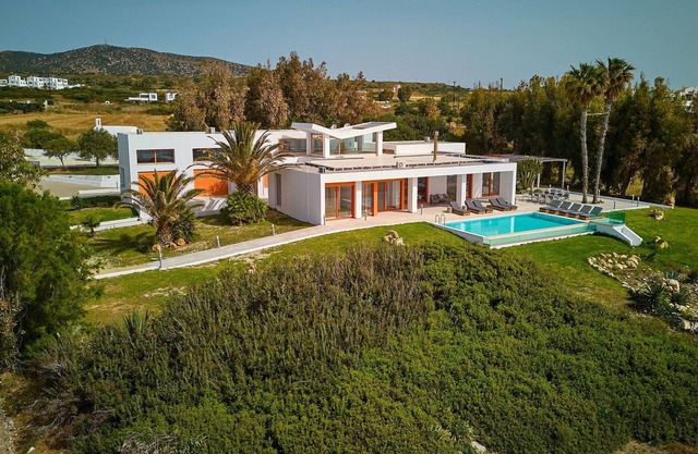 Stunning Seafront Villa | 7 Bedrooms | Villa Seven | Private Villa with Pool |.