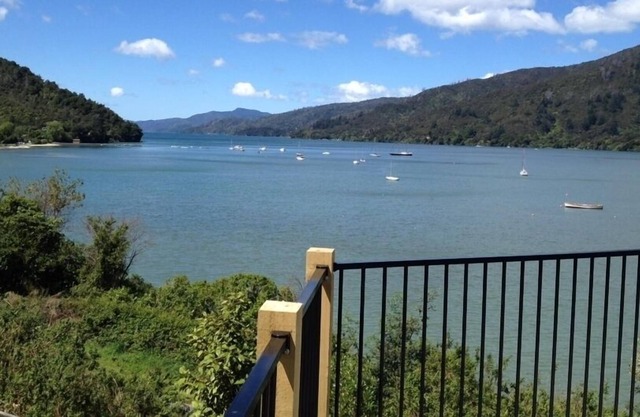 Stunning Sounds views. Enjoy the relaxation.