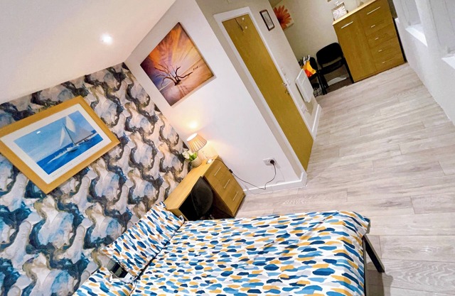 Stunning Studio Bradford City Center