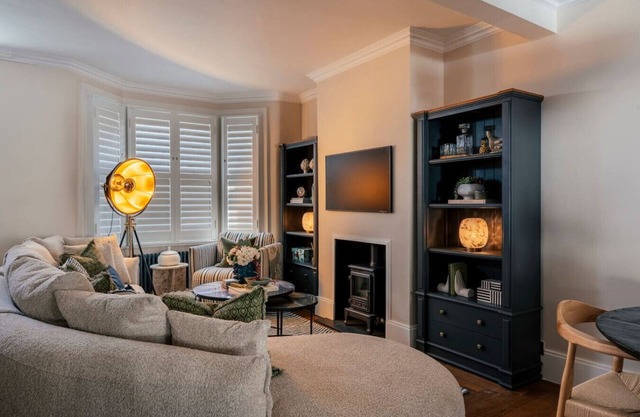 Stunning Townhouse in Parsons Green, Fulham