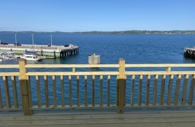 Stunning Views from gorgeous loft on historic waterfront