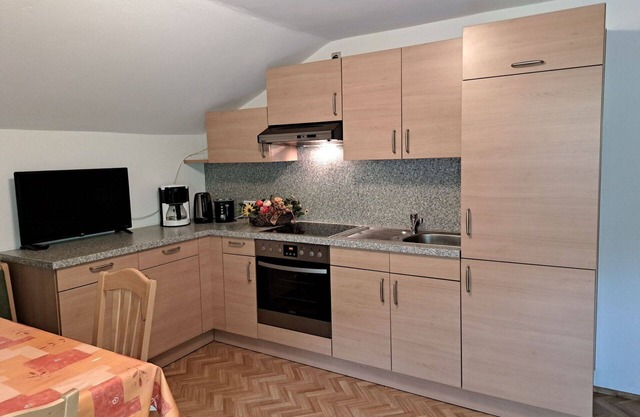 Stunning villa for 7 people with WIFI, TV and balcony