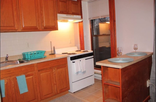 Stuyvesant Heights Loft Apartment