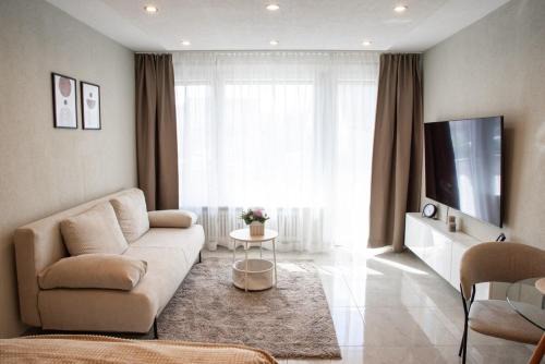 Stylisches City Apartment, nähe MB Werk, Top Ausstattung, Zentral und Sonnig