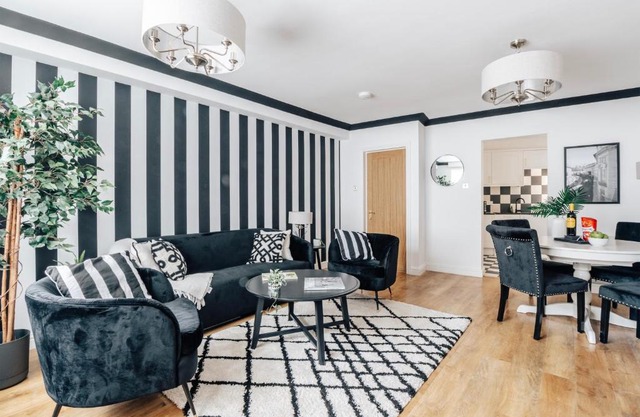 Stylish 1 Bed Flat Zone 2 Hampstead Swiss Cottage