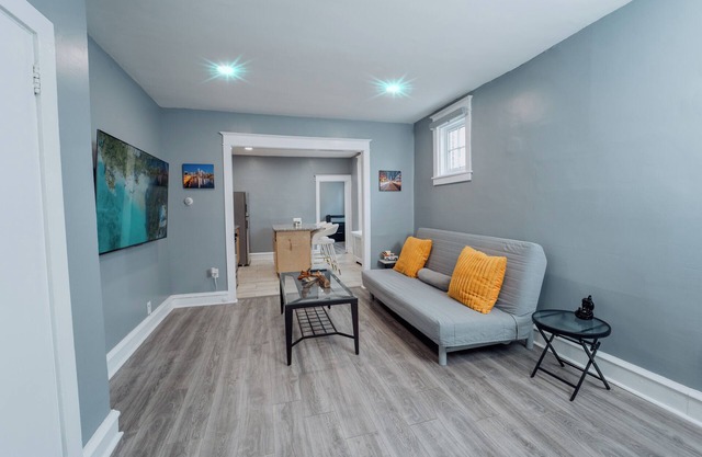 Stylish 1-bedroom apartment in fabulous Philadelphia