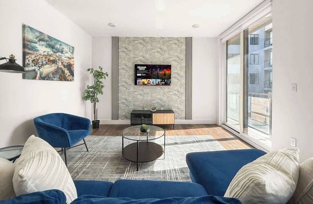 Stylish 1BD | Sleeps 4 | Northern Liberties