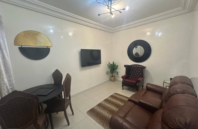 Stylish 1BR Apartment in Ouest Foire Dakar | key amenities and very convenient