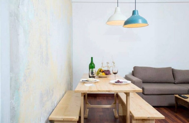 Stylish 1BR Apt in Badawi W/Front Yard & Rooftop