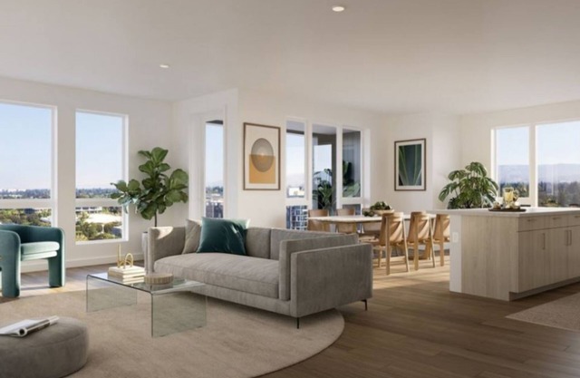 Stylish 1BR Space w Gym at Vasara Menlo Park