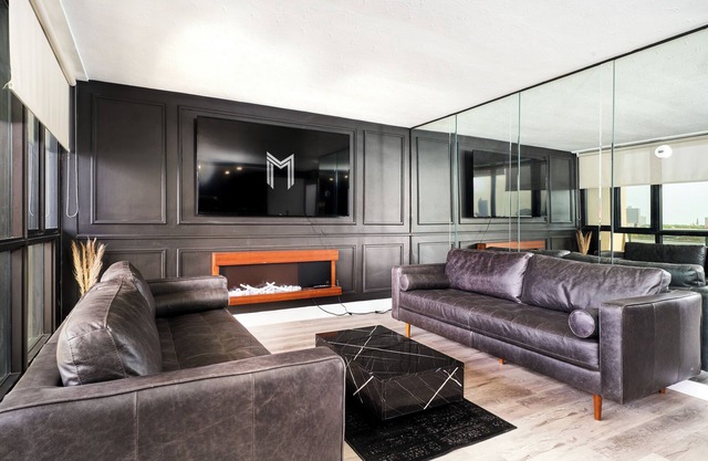 Stylish 2 Bedroom Executive Suite