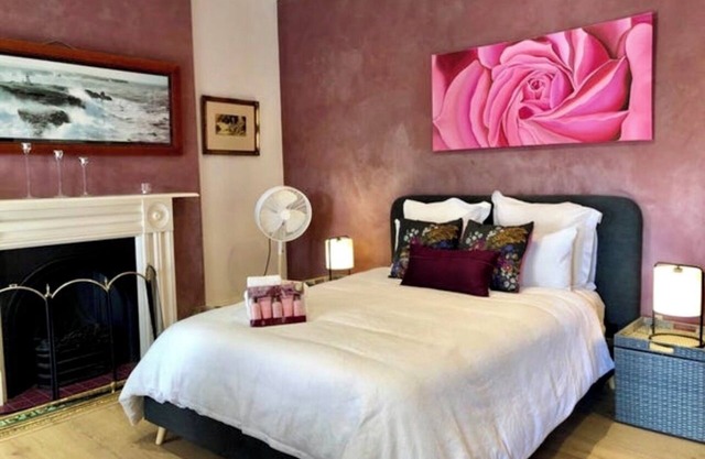 Stylish 2 bedroom Surry Hills Terrace apartment