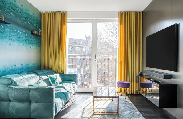 Stylish 2-room (1-bed) appartment next2 Westminster with rooftop