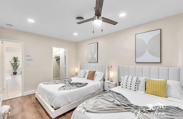 Stylish 2BR unit Ft Lauderdale Pool close to Beach