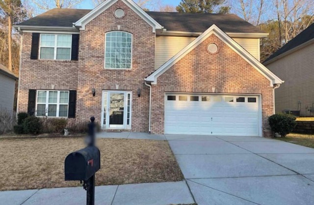 Stylish 4BD/2.5BTH home in METRO ATLANTA