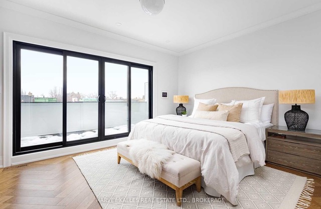 Stylish 5-Bed, 5-Bath Retreat in the Heart of Little Italy, Toronto