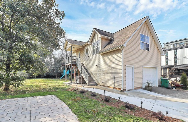 Stylish and charming NoDa apartment with unbeatable location