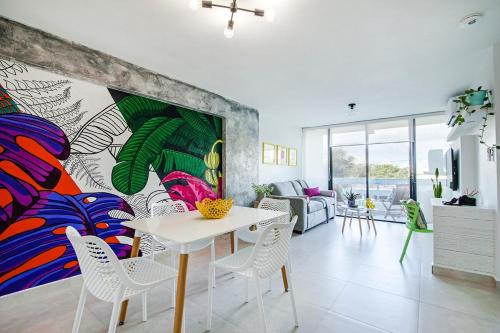 Stylish Apartment at San Juan best location - La Placita de Santurce