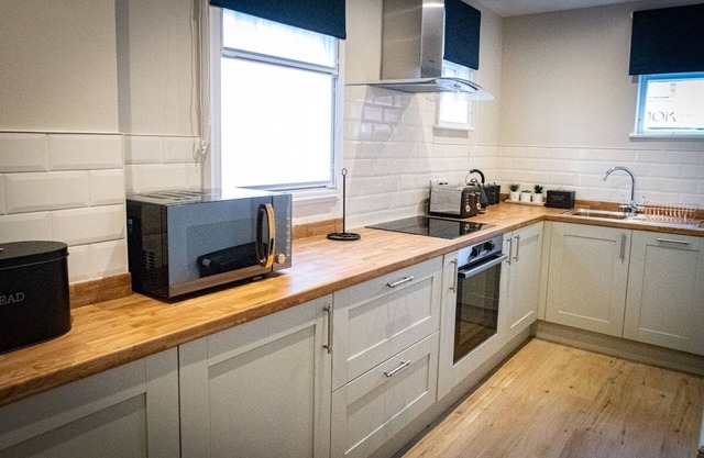 Stylish Apartment Close to Beach & Town Centre
