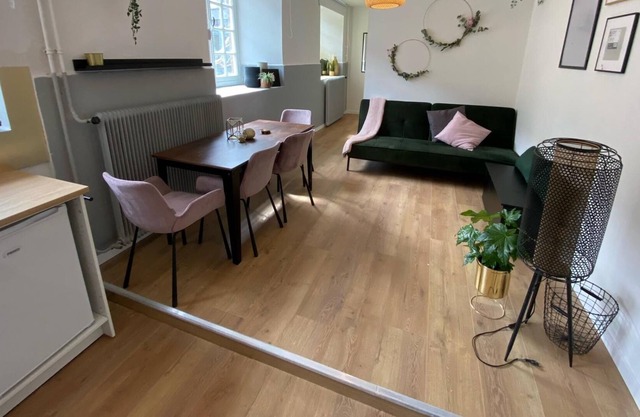 Stylish apartment in a monastery The Abbey