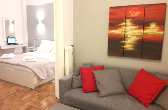Stylish apartment in Kolonaki