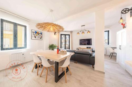 Stylish apartment in Malaga Centro - TCM