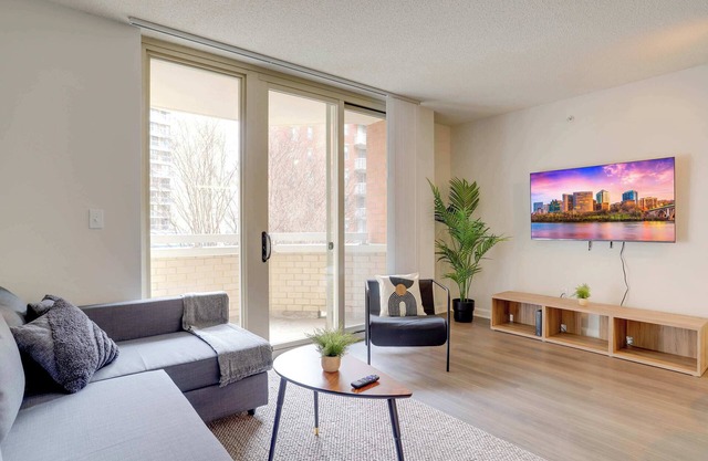 Stylish Apartment Perfect to Business Travels!