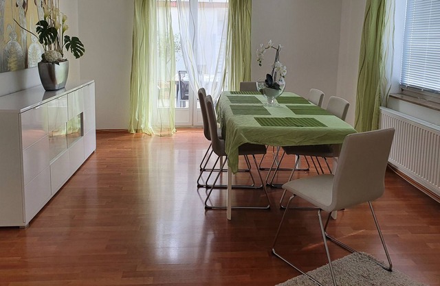 Stylish apartment with terrace!