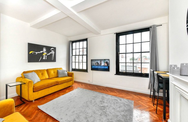 Stylish, City Centre Apartment