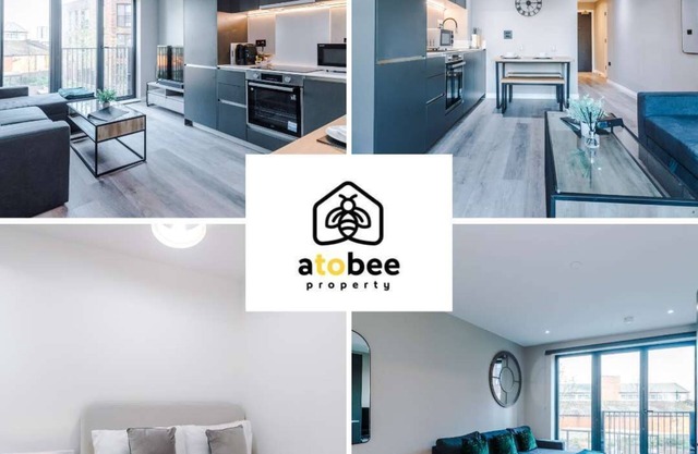 Stylish City Centre Apartment