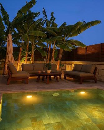 Stylish & Cosy Villa with private Pool