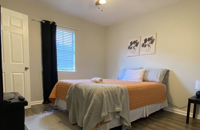 Stylish Cozy Private Room Near UAMS/AR Children's 5mins