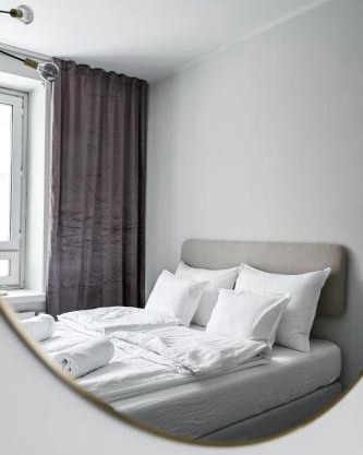 Stylish downtown studio apartment