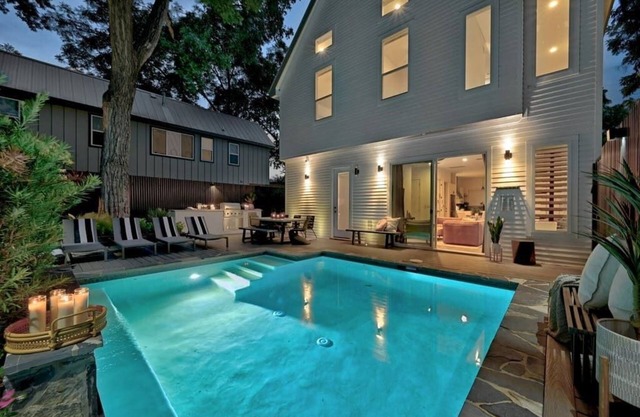 Stylish Elegant Construction | Heated Pool