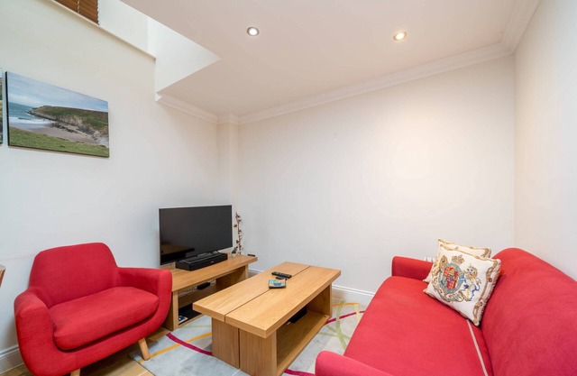 Stylish flat close to St Paul’s Cathedral