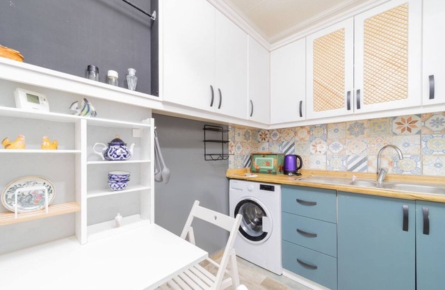 Stylish Flat with Modern Design in Antalya
