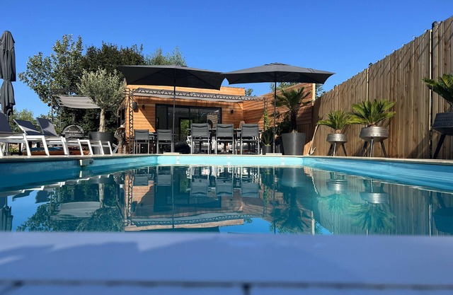 Stylish French Holiday Accommodation with Optional Dining