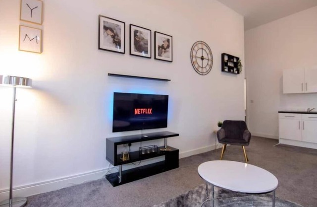 Stylish Gem in Central Bolton