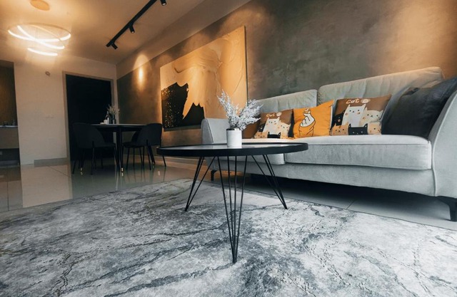 Stylish KL Suite, KLCC View, Next to LRT, Datum Jelatek By Atlantis Management