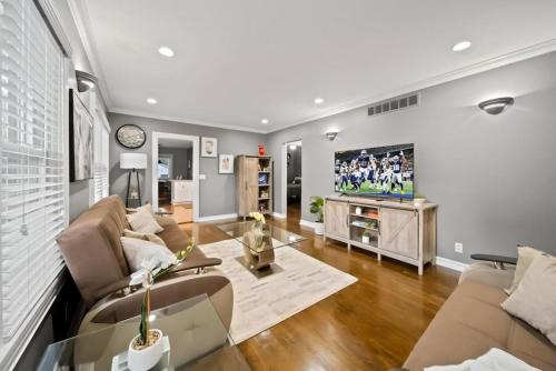 Stylish Luxury 3bd home in Downtown Birmingham