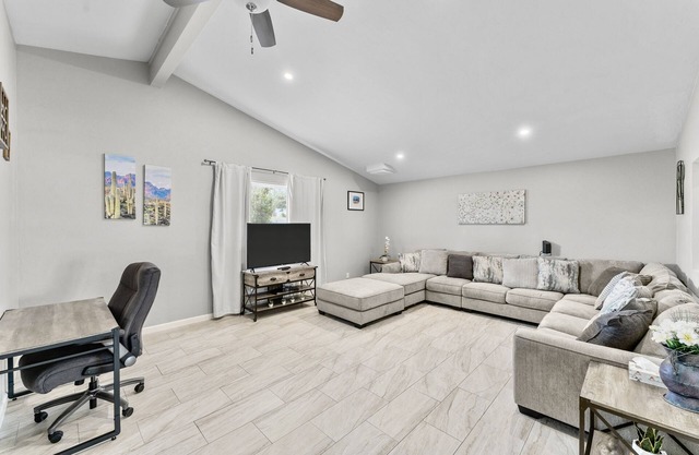 Stylish & Modern Sierra Vista Getaway with Pool!