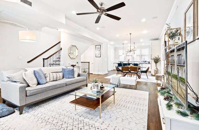 Stylish & Modern Uptown Dallas Retreat in Oak Lawn