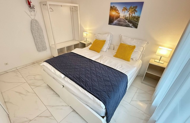 Stylish new build apartment/Legoland