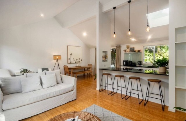 Stylish Remuera Retreat