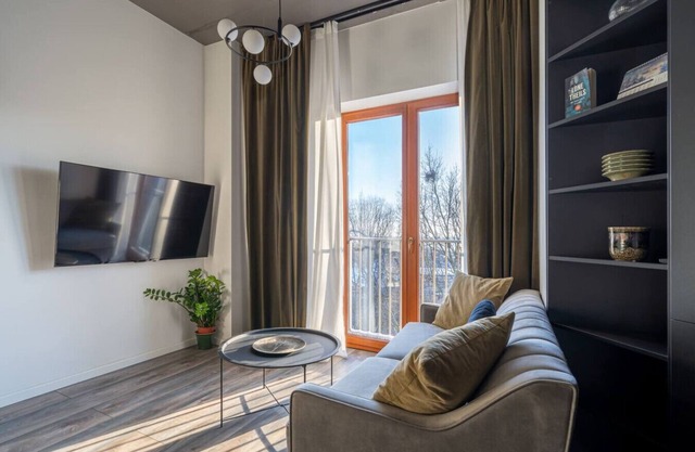 Stylish studio on Kungu iela 25