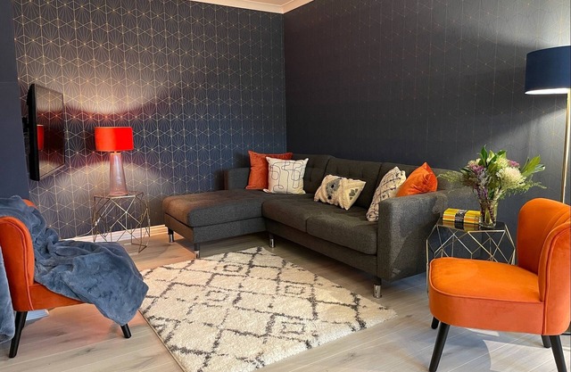 Stylish three bedroom apartment in Chichester